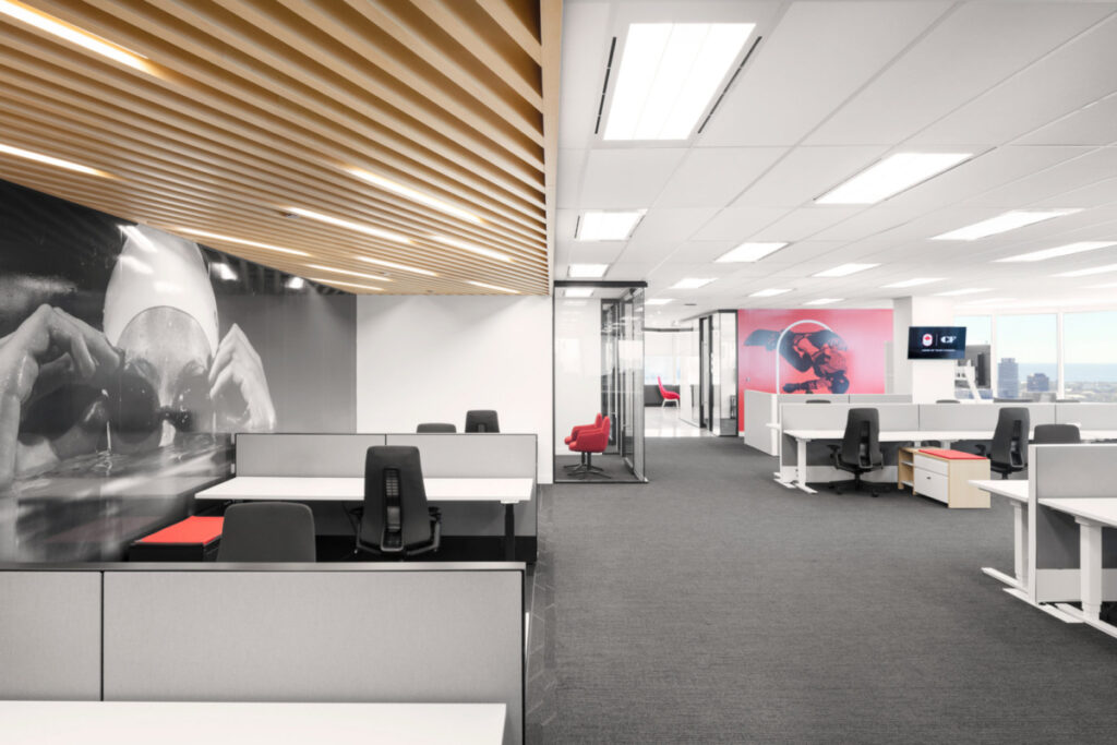 canadian-olympic-committee-image-2 Overview image of the Canadian Olympic Committee workspace