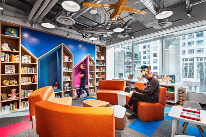 spin-master-image-3 A colourful toy room with two couches