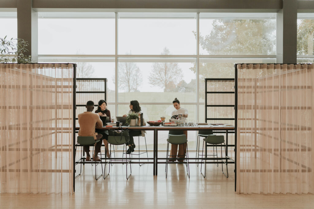 Haworth � Social Spaces � Forest Hills