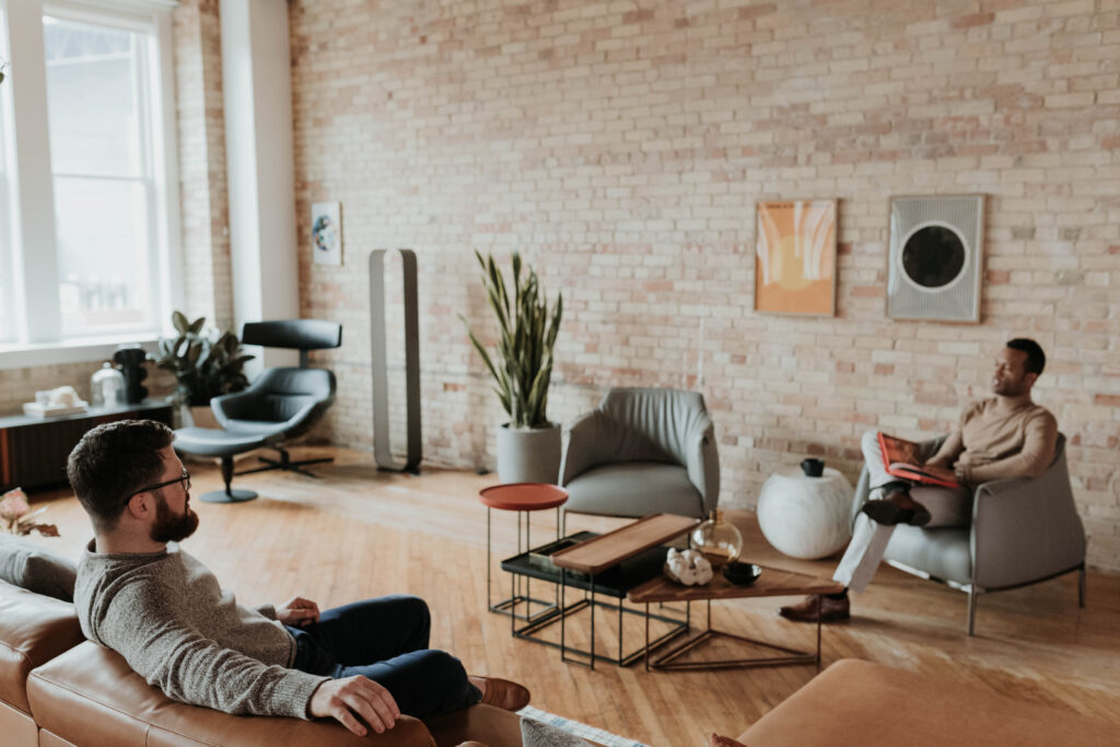 Haworth Social Spaces Luna