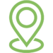location-icon Green location icon