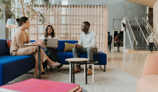 Haworth � Social Spaces � Forest Hills benefits of returning to the office