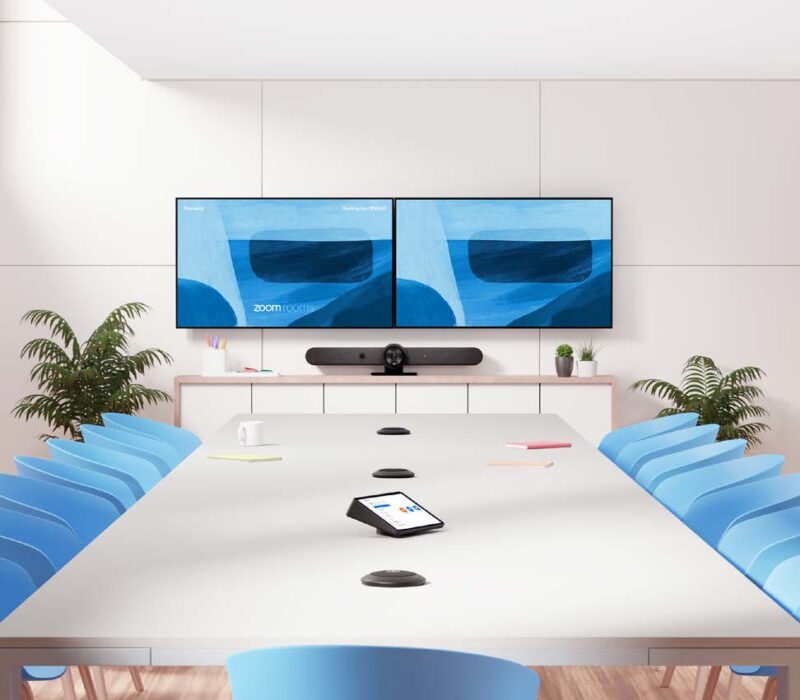Logitech Zoom Modern Workplace iPDF fr Logitech Zoom Modern Workplace iPDF fr
