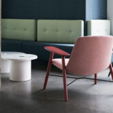 Lounge space