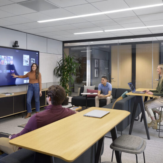 Modernize Your Office Space