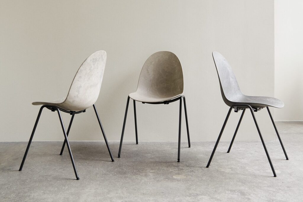 Mater Eternity Chair